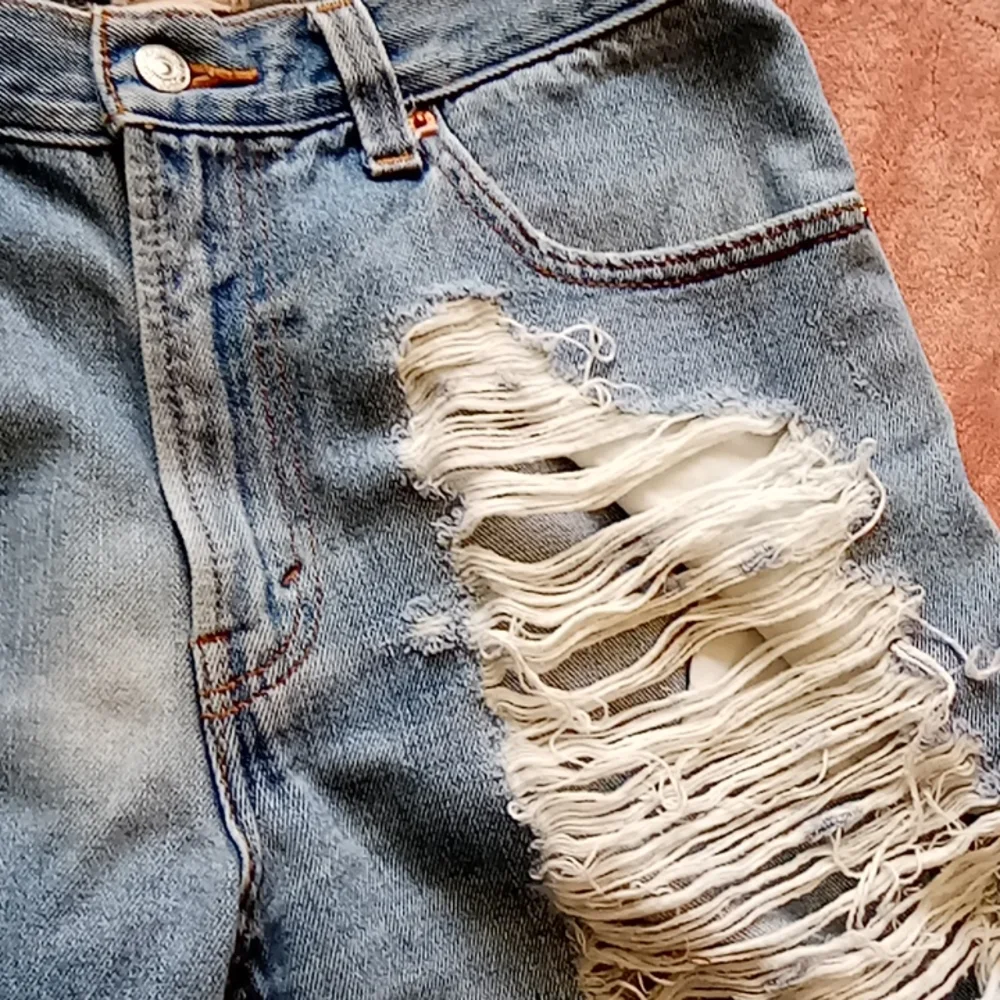 Furst of a kind Levi shorts